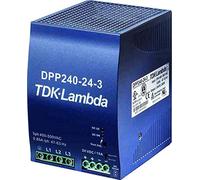 TDK-Lambda DPP-240-48-1 Hutschienen-Fuente de alimentación (DIN-Rail) 48 V/DC 5A 240W 1 x