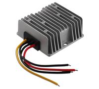 Tdkjfoutr - Convertidor elevador CC 168W 12V a 48V 3.5A módulo convertidor de potencia convertidor regulador de voltaje CC reductor