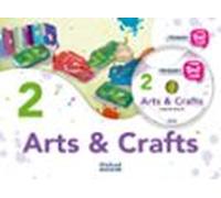 Tdl Arts And Crafts 2nd Primary. Pack Cd