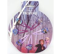 TDL Disney Frozen Set - 6 Pinzas De Cabello - Licenciado Oficialmente - 6 Hair Clips