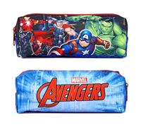 TDL Marvel Avengers - Estuche rectangular, multicolor, Talla única, Compacto