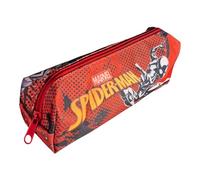 TDL Marvel Spiderman - Funda rectangular, papelería escolar