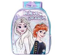 TDL Mochila unisex para niños, diseño de Frozen-Believe, talla única, Frozen - Believe, Talla única