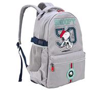 TDL Snoopy - Mochila unisex premium de 30 L, estilo béisbol.