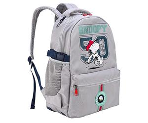 TDL Snoopy - Mochila unisex premium de 30 L, estilo béisbol.