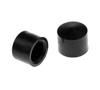 Tdoutop 2 Piezas para Ejes de Monopatín para Longboard, de Goma Antideslizante, Kit de Bujes Adaptables para Reemplazo, Apto para Uso Urbano en Adult