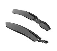 Tdoutop Guardabarros para Bicicleta de Montaña, Reparación de Guardabarros, Protección Práctica para Ruedas, Guardabarros para Bicicleta, Guardabarros para Bi
