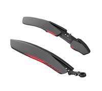 Tdoutop Guardabarros para Bicicleta de Montaña, Reparación de Guardabarros, Protección Práctica para Ruedas, Guardabarros para Bicicleta, Guardabarros para Bi