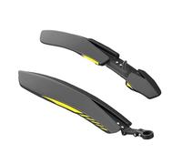Tdoutop Guardabarros para Bicicleta de Montaña, Reparación de Guardabarros, Protección Práctica para Ruedas, Guardabarros para Bicicleta, Guardabarros para Bi