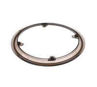 Tdoutop Tapa del Juego de Bielas, Protector del Juego de Bielas, Cubierta del Plato, Plástico Ligero Y Resistente a Roturas para Una Protección, Ideal