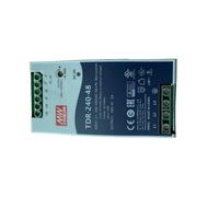 TDR-240 TDR-240-48 48V 5A 240W Carril guía Industrial trifásico con función PFC