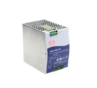 TDR-480-48 DC 48V 10A 480W Carril DIN Industrial trifásico con Fuente de alimentación con función PFC