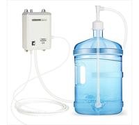 TDRFORCE - Dispensador automático de agua embotellada de 5 galones para el hogar, dispensador eléctrico de agua potable, bomba para botella de 5 galones, dispensador de agua, refrigerador, máquina de