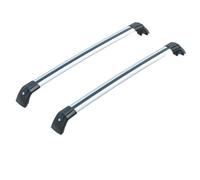 TDXWFBH Barras De Techo 2 Barras Techo para KIA Sportage/KX5(QL) 4th Gen 2016 2017 2018 2019 2020 2021, Laterales Aleación Aluminio Travesaños Portaequipajes Baca para Coche