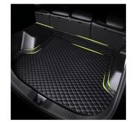 TDXWFBH Coche Cuero Alfombrillas Maletero, para Opel Insignia B Grand Sport Tourer Wagon 2017-2023 2024 2025 Tronco Bandeja Protectora Funda Maletero Alfombra Antideslizante Accesorios,A
