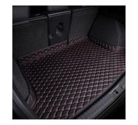 TDXWFBH Coche Cuero Alfombrillas Maletero, para VW Touareg III (CR) 2018-2023 2024 2025 Tronco Bandeja Protectora Funda Maletero Alfombra Antideslizante Accesorios,B