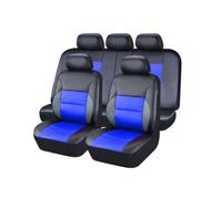 TDXWFBH Fundas para Asientos de Coche para BMW 4er G22 G23 G24 2020-2024 2025 2026, Cojín Ajustable Transpirable Impermeable Antideslizante Protectores de Asi,B