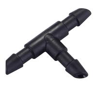 Te para microtubo 4 mm Aqua Control 25 Unidades