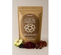 Té Adelgazante & Antioxidante - Hibisco y Frutas | IDEAL PARA EL VERANO | Infusión Detox para Mujeres que Buscan Reducir Hinchazón, Piel Sana y Energía Ligera