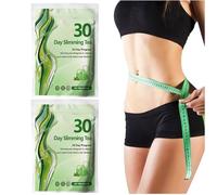 Té Adelgazante De 30 Días: Desintoxicación, Apoyo A La Cintura, Limpieza Del Metabolismo, Aumento Del Control Del Peso(2pcs)