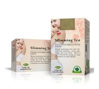 Té Adelgazante Desintoxicante De 20 Días: Mezcla Natural De Hierbas Y Limpieza For Reforzar La Cintura Y Controlar El Peso(2pcs)