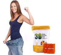 Té Adelgazante For Mujeres: Desintoxicación, Cintura, Limpieza De Apoyo, Aumento Del Metabolismo, Control De Peso(1pcs)