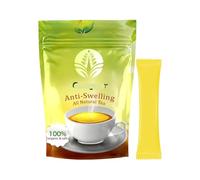 Té Adelgazante Premium For Quemar Grasa Abdominal, Reafirmar La Piel Y Reducir La Hinchazón. Té Desintoxicante Totalmente Natural For La Cintura, Los Muslos Y La Salud Digestiva.(2PCS)