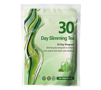 Té Adelgazante, Promueve Una Digestión Saludable, 30 Bolsitas De Té, Te Desintoxicante Natural, Te Verde De Hierbas, Pérdida De Grasa, Quemador De Grasa Abdominal, Para Culturismo, Digestión Y Fitness