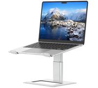 te Ajustable para Ordenador portátil, Soporte de Ordenador, sSOUNDANCE Soporte Ajustable para computadora portátil, Soporte de computadora, Soporte ergonómico para computadora portátil