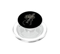 Te alabaré en Todo Tiempo Salmo Cristiano español 34:1 PopSockets PopGrip para MagSafe