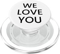 Te Amamos PopSockets PopGrip para MagSafe