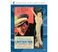 The Bitter Tea of General Yen [DVD]