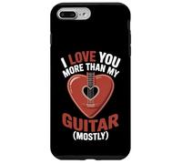 Te Amo más Que mi Guitarra - Principalmente Carcasa para iPhone 7 Plus/8 Plus