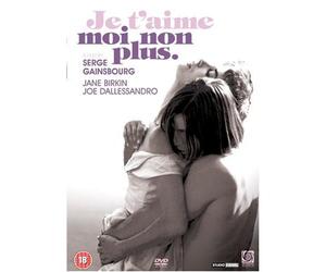 Te Amo ... Pero Yo No / I Love You, I Don't ( Je t'aime moi non plus ) [ Origen UK, Ningun Idioma Espanol ]