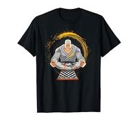 ¿Te atreves a jugar al ajedrez con el maestro White Gorilla - BJJ Camiseta