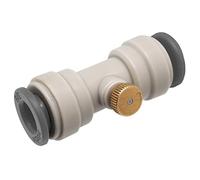 Te automatica c/tobera 3/8 nebulizador drip&fresh.