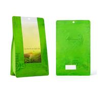 Té Biluochun, té Verde Chino de Suzhou Recogido Antes de que el Brillo Puro Brote un Sabor Tierno en Bolsas de 200 G