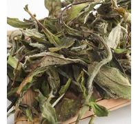 Té blanco de peonía de Fuding Flor fragante de hoja suelta Té blanco a granel 500g