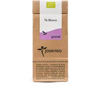 Té blanco granel de Josenea, 25 gramos