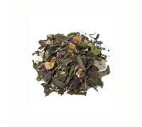 Té Blanco Pai Mu Tan Noches Blancas - Manzana, Naranja, Canela, Clavo, Cardamomo - Cantidad 50 Gr