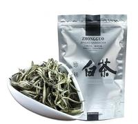 Té Blanco Precioso Pu-Erh China Original Buen Té Té Pu'er Orgánico Natural Comida Verde sin Aditivos Té Puerh (250g*2)