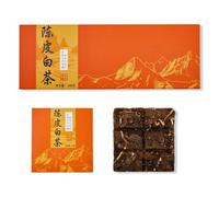 Té Blanco Premium Chenpi, Té Blanco Antiguo Shoumei180g (30g X 6 Cajas Pequeñas) Sabor Suave y Dulce