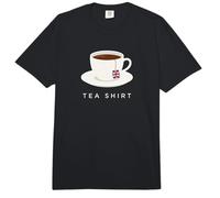 Té Británico Inglaterra Union Jack Bandera UK Londres Comfort Colors Adult Heavyweight T-Shirt