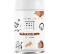 Té Cacao Spicy Chai Ecológico en Polvo 100g con Especias Naturales