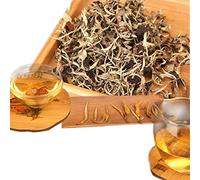 Té Caídas de Nieve Puer Blanco a Granel China Original Buen Té Té Puerh Orgánico Natural Comida Verde sin Aditivos Té Pu-erh (100g)