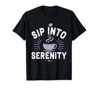 Té calmante para relajación y Ritual de té de autocuidado Camiseta
