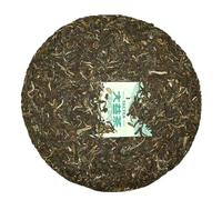 Té Cha Puerh de Primavera TAETEA Yunnna Menghai Lote 201 Sheng Puer 357g