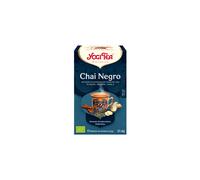 Té Chai Negro - 17 Bolsitas - Sensual - Fortalecedora - Misteriosa - YogiTea
