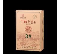 Té chino Brick 8312 Té Liupao Hey Cha Liu Bao Zhong Cha Té negro 400g