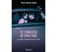 Te Conozco De Otra Vida (ebook)